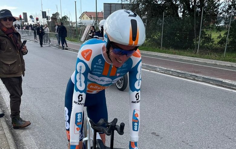 Tirreno-Adriatico - Romain Bardet : «L'essence du vélo, ça reste de gagner»