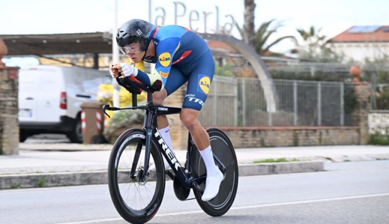 Tirreno-Adriatico - Jonathan Milan, 3e : «Un effort intense et utile»