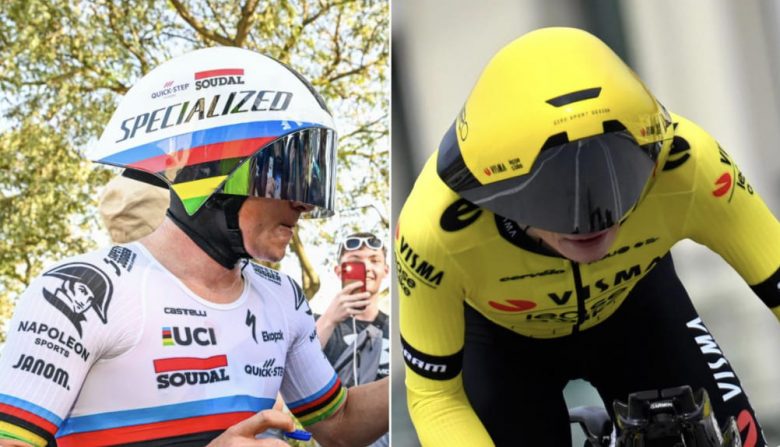 Route - Cagoules Specialized, Casques Visma... l'UCI revoit son règlement