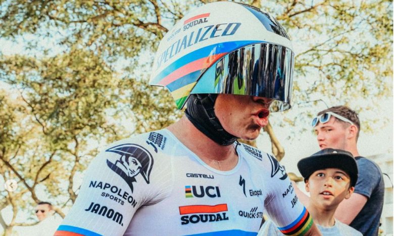 Paris-Nice - Remco Evenepoel, agacé : «L'UCI rend la course ridicule... »