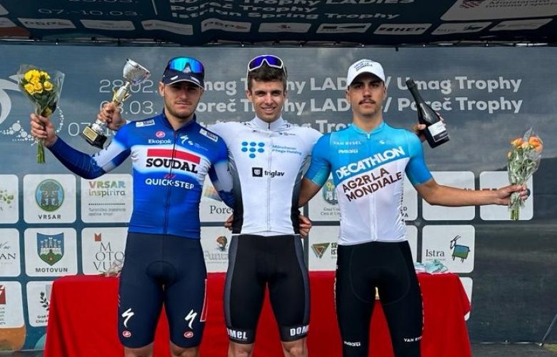 Istrian Spring Trophy - Gladek a remporté le prologue, deux Français top 5