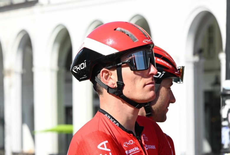 Paris-Nice - Arnaud Démare n'était pas présent au départ de la 7e étape