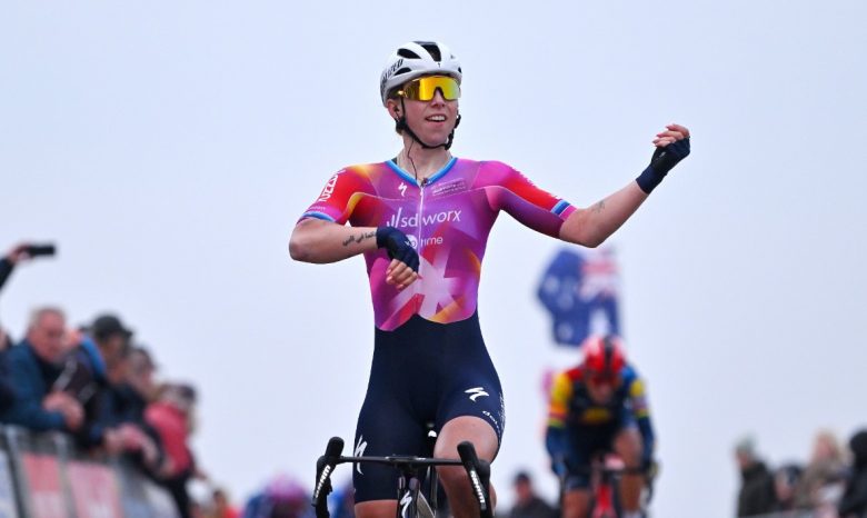 Tour de Drenthe - Lorena Wiebes signe le quadruplé et le record de l'épreuve