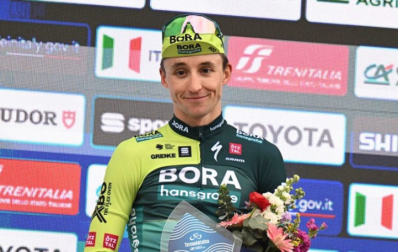 Tirreno-Adriatico - Jai Hindley : «Avec Jonas Vingegaard au départ...»