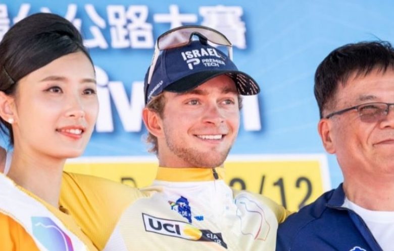 Tour de Taiwan - La 3e étape pour Bentley Niquet-Olden, Hollyman reste leader
