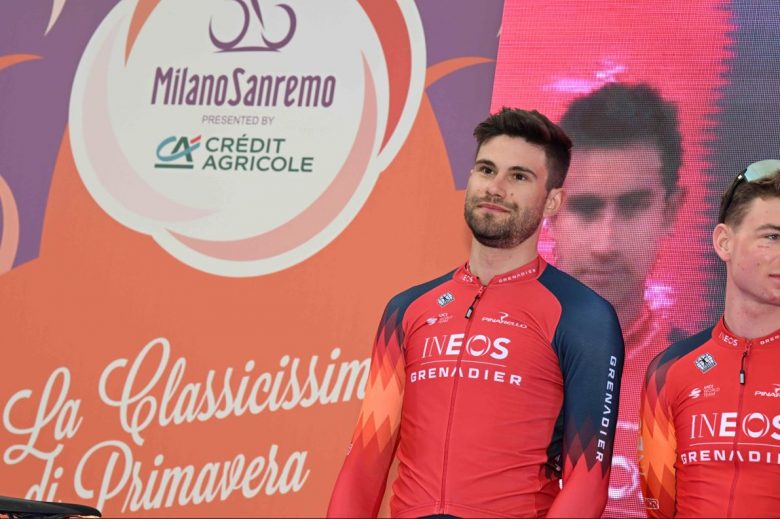 Milan-San Remo - INEOS Grenadiers va miser sur Filippo Ganna et Tom Pidcock