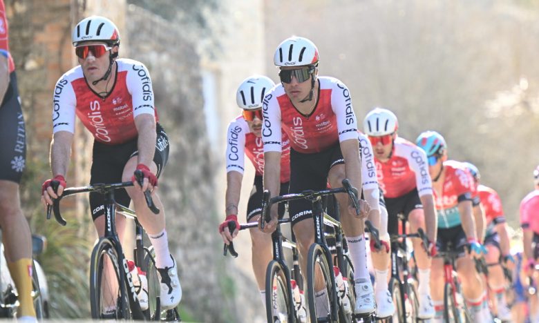Milan-San Remo - La Cofidis a trouvé un 7e coureur, pas de Bryan Coquard