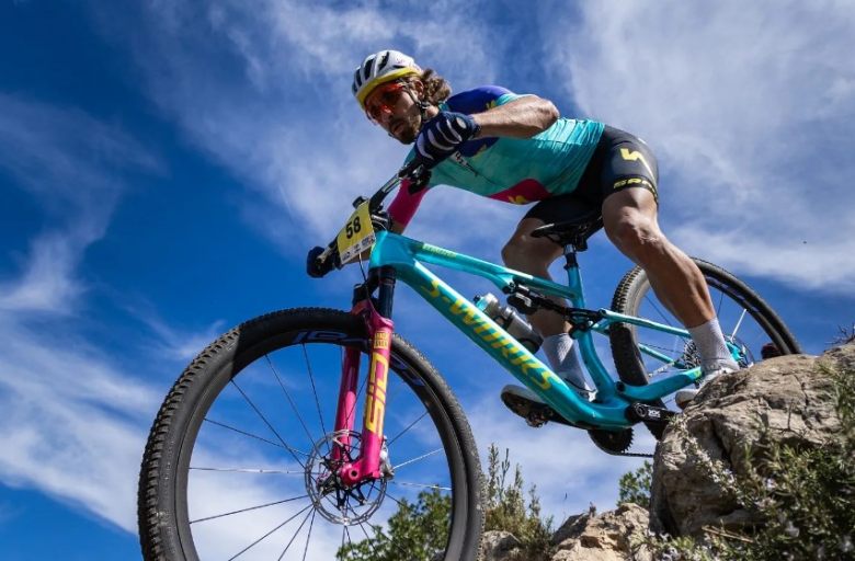 Peter sagan vtt 2025
