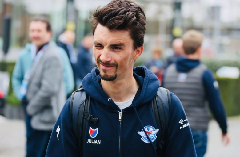 Alaphilippe et Lampaert pour la Soudal Quick-Step