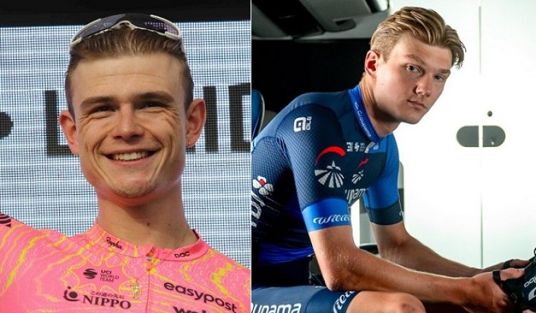 Marijn van den Berg : «Pour mon frère Lars...»