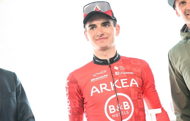 Ewen Costiou, soulagé : «Je tournais autour... »