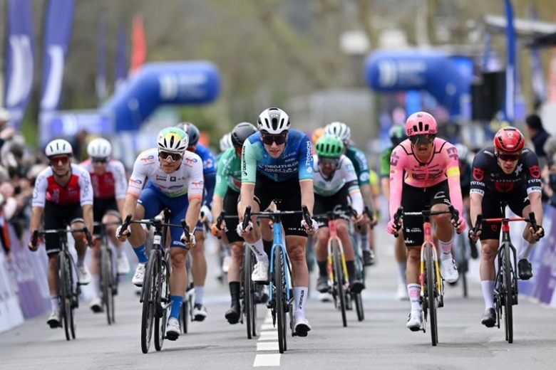Sam Bennett, 2e à Saumur : «La force revient»
