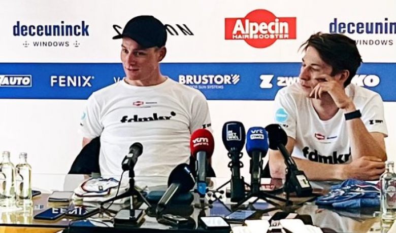 Mathieu van der Poel : «Mon printemps, il est déjà réussi...»