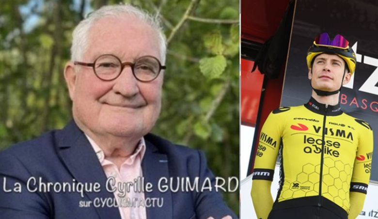 Guimard : «C'est malheureux pour Vingegaard... et pour le Tour»
