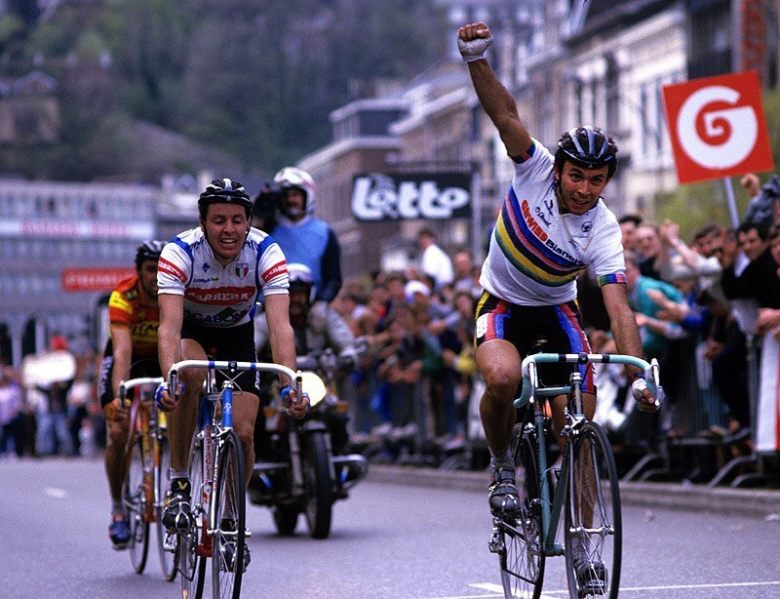 Cyclisme. Rétro Classiques - Criquielion et Roche, les "Cloches de Pâques" à Liège