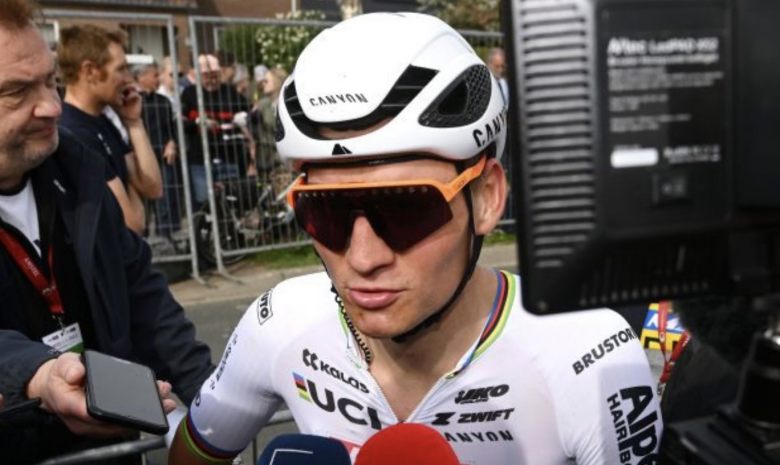 Mathieu van der Poel : «J'espère m'éclater sur Liège...»