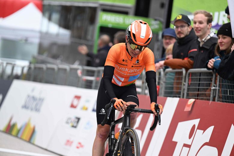 Cyclisme. Route - Un coureur d'Euskaltel contraint à une retraite prématurée à 27 ans