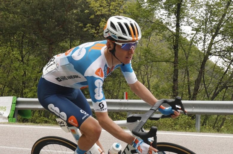 Cyclisme. Tour des Alpes - Romain Bardet : "C'est une bonne étape inaugurale"