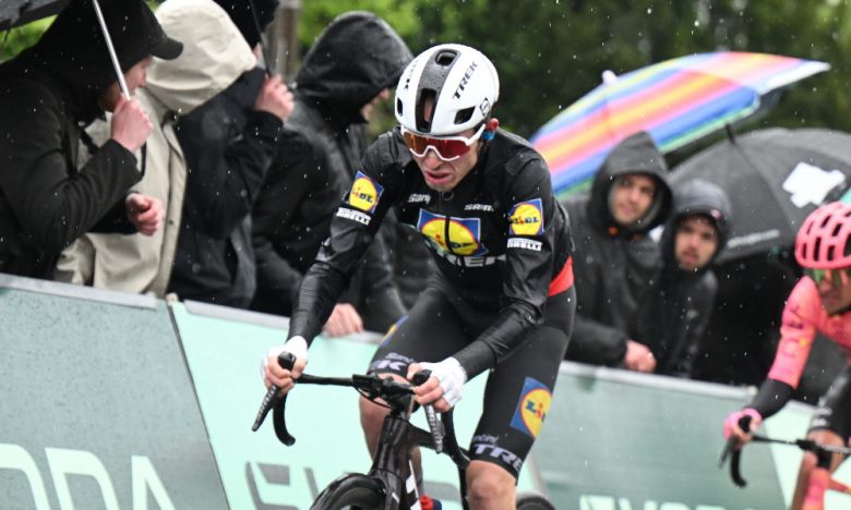 Cyclisme. Liège-Bastogne-Liège - Mattias Skjelmose présent malgré son gros coup de froid