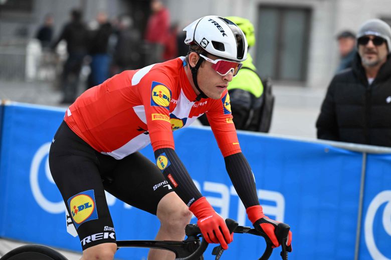 Mattias Skjelmose : «J'avais froid jusqu'au coeur...»