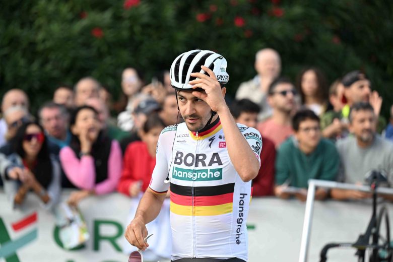 Giro.  Giro d’Italia – Emanuel Buchmann estromesso e furioso: “BORA mi aveva promesso…”