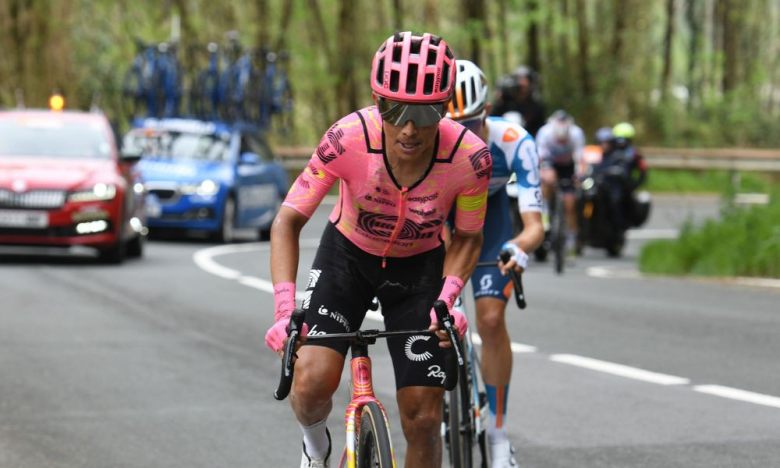 Giro.  Giro d'Italia – Chaves, Valgren… EF Education-EasyPost punta sulle tappe