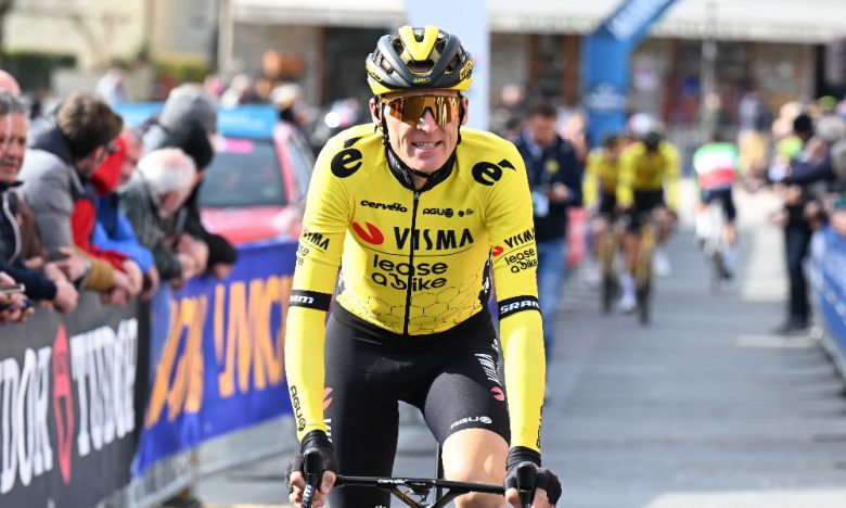 Jiro.  Tour d’Italia – Robert Kessink abbandona Le Premier de CE 107e Giro d’Italia