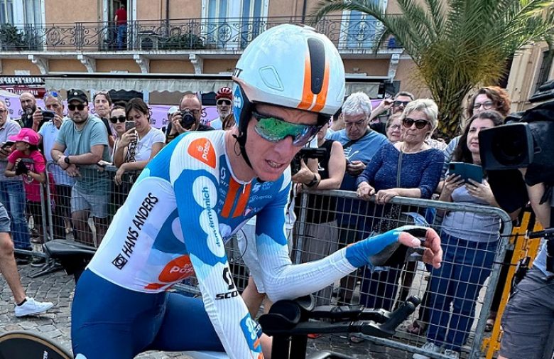 Giro.  Giro d’Italia – Romain Bardet: “Sono un po’ deluso, speravo meglio”