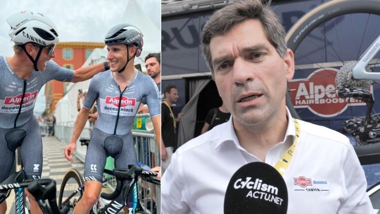 Philip Roodhooft : «Axel Laurance ? Je ne sais pas où il va»