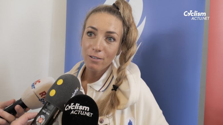 Pauline Ferrand-Prévot : «S'il faut gagner les Jeux... »