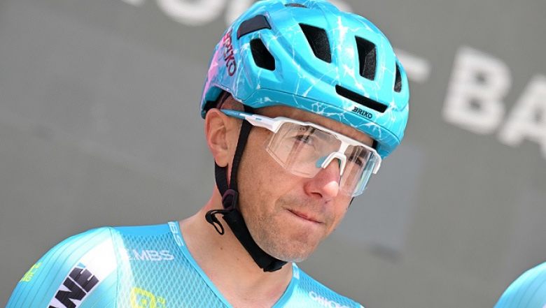 Domenico Pozzovivo arrêtera sa carrière après le Tour de Lombardie