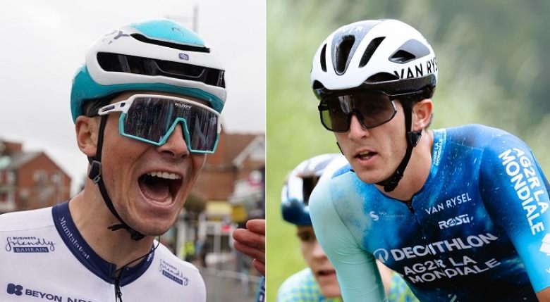 Govekar la der... Donnenwirth monte sur le podium