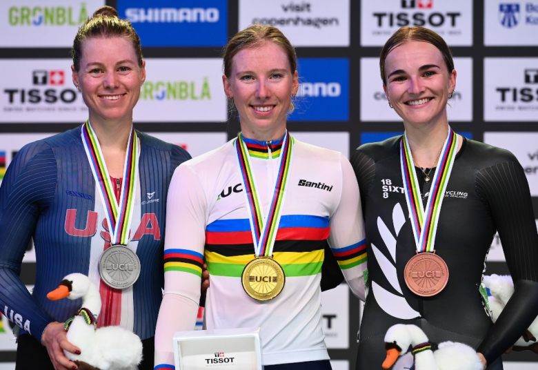Les résultats de la 1ère journée... Lorena Wiebes titrée
