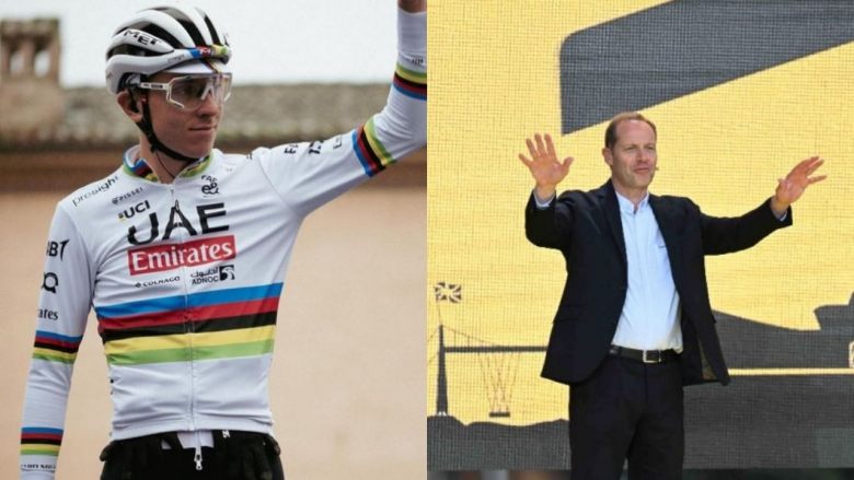 Pogacar : «J'ai hâte de le voir ce parcours du Tour 2025»