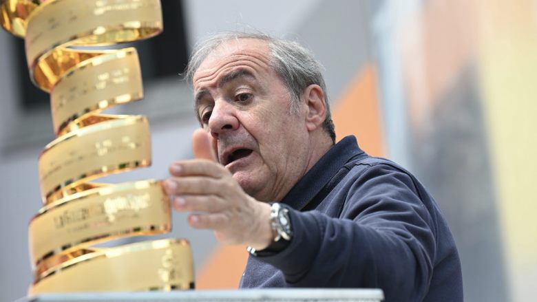 La présentation du Giro 2025 reportée, mais pour quand ?