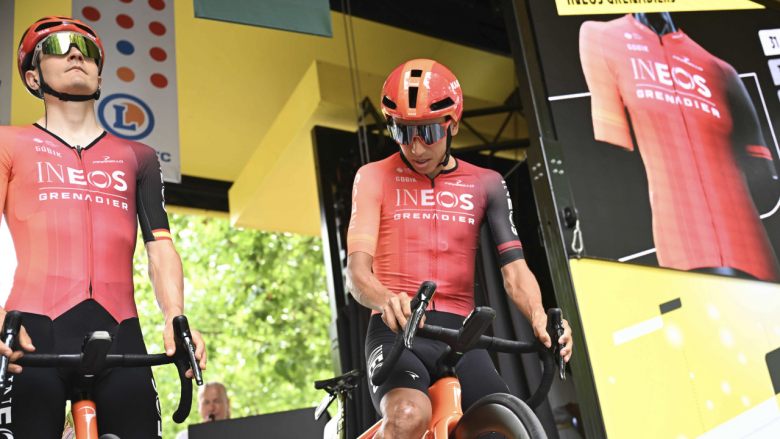INEOS en 2025... Bernal et Tarling au Giro, Rodriguez sur le Tour