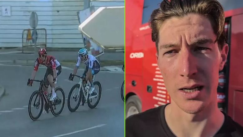 Cyclisme. Tour de l'Algarve Jarrad Drizners, premier fautif «Une