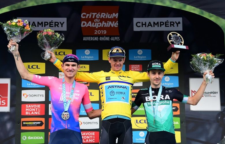 Critérium du Dauphiné - L'option d'un Dauphiné raccourci se confirme