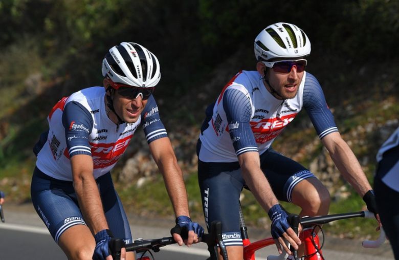 Route - Les objectifs de Nibali, Bauke Mollema et Richie Porte