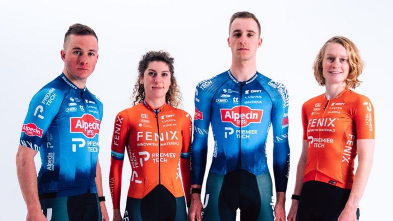 Route - Le maillot Alpecin-Premier Tech revient au bleu... votre avis ? #AlpecinPremierTech #MVDP #CyclingKit #CX #Kit