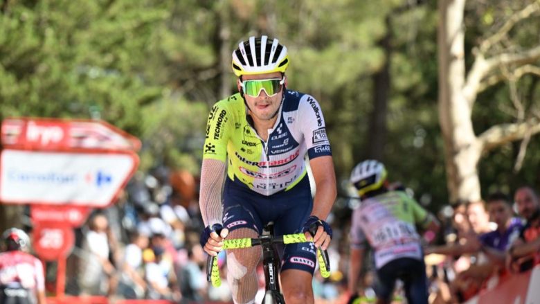 Route - Kobe Goossens prend sa retraite... et se lance dans un tout autre domaine #Goossens #LottoIntermarché #retraite #Immobilier