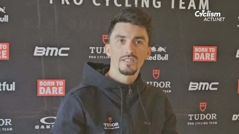 Route - Julian Alaphilippe : "Les Championnats du Monde peuvent être un objectif" #Alaphilippe #TDF2026 #Ardennaises #Tudor #UCI