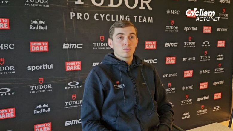 Route - Mathys Rondel : "En 2026, je veux continuer d’apprendre et gagner" #Rondel #Tudor #Seixas #Martinez #Giro #TV #Video