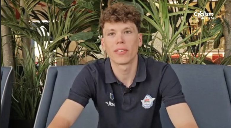 Route - Paul Magnier : "2025 ? C’était une saison un peu inattendue" #Magnier #PaulMagnier #TDF #Giro #Interview #TV