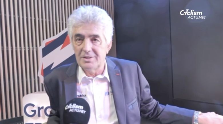 Route - Marc Madiot : "Je n'ai plus le même rôle... " #Madiot #GroupamaFDJ #UAE #Video #TDF #TV