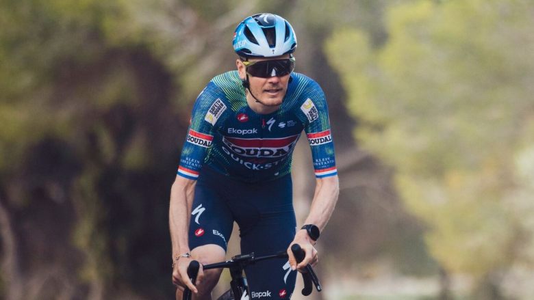 Route - Dylan van Baarle : "Roubaix et les Flandres... mes principaux objectifs" #vanBaarle #Soudal #QuickStep #ParisRoubaix