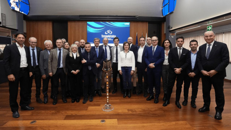 Tirreno-Adriatico - Le parcours de la 61e édition a été dévoilé ce jeudi #TirrenoAdriatico #Ayuso #DelToro #parcours #TV