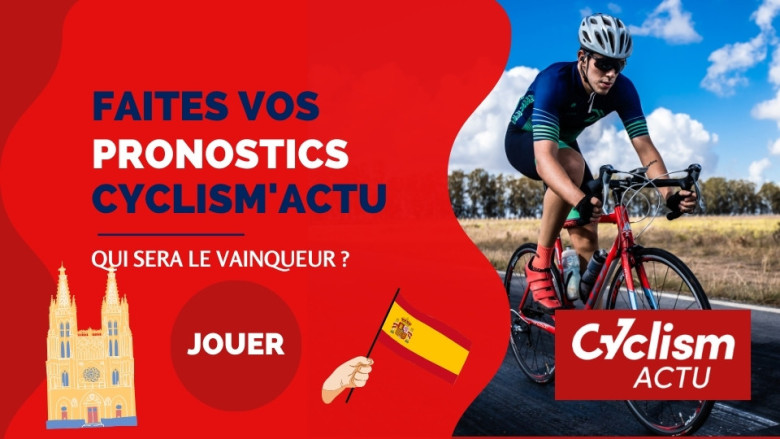 Tour de Guangxi - Vos pronostics pour les courses WorldTour… avec Cyclism'Actu #Game #Jeu #Pronostic #WT #TOG2026 #Fretin
