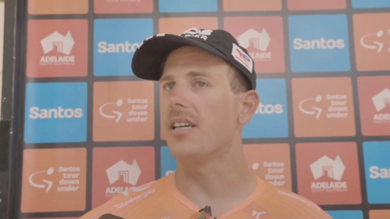Tour Down Under - Sam Welsford : "J'avais perdu beaucoup de confiance en moi..." #TourDownUnder #Welsford #BuiltForMore #INEOS #TV