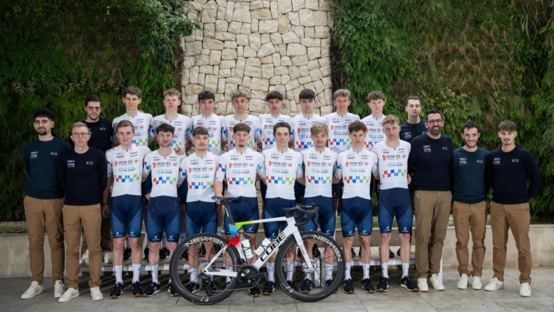 Route - L'équipe Vendée U devient désormais Vendée U-Primeo Energie #VendéeU #PrimeoEnergie #Sponsor #developpement 